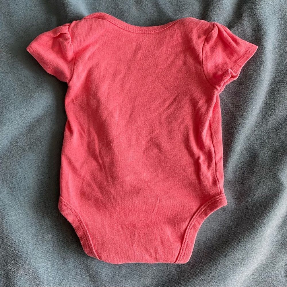 4/$20 Carter’s Onesie - Picture 2 of 4